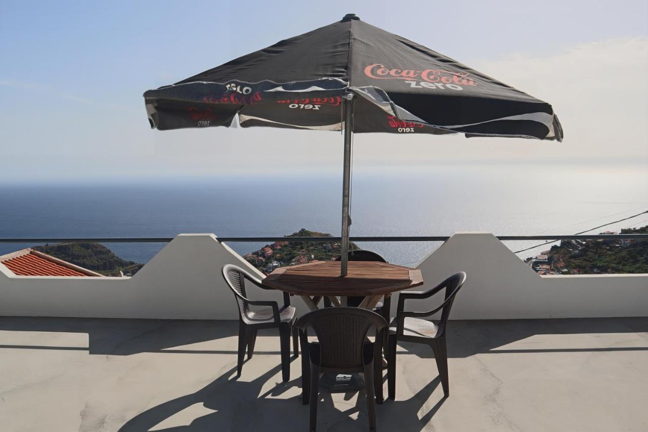 Fifty'S House Villa Ribeira Brava Buitenkant foto