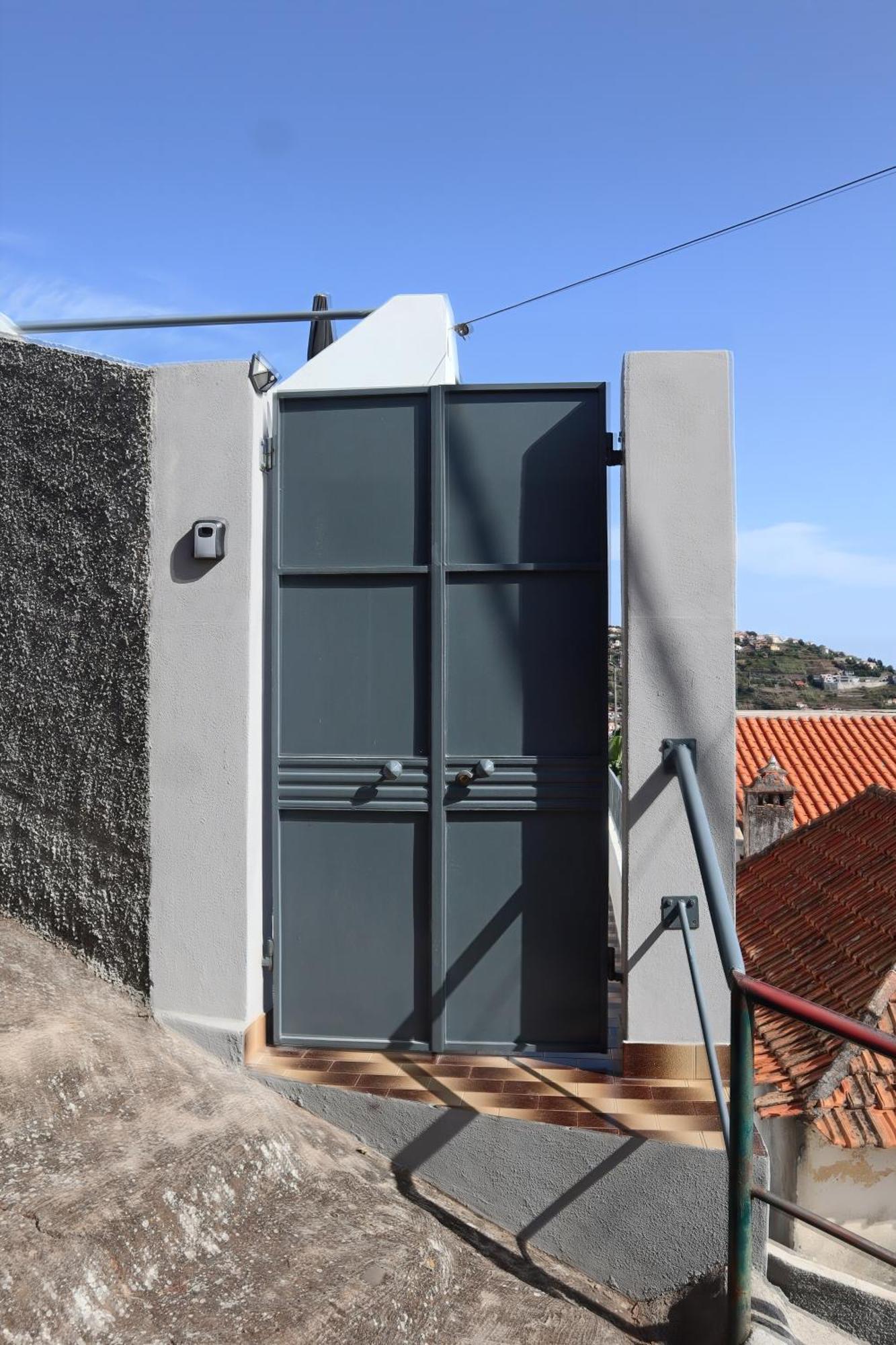 Fifty'S House Villa Ribeira Brava Buitenkant foto