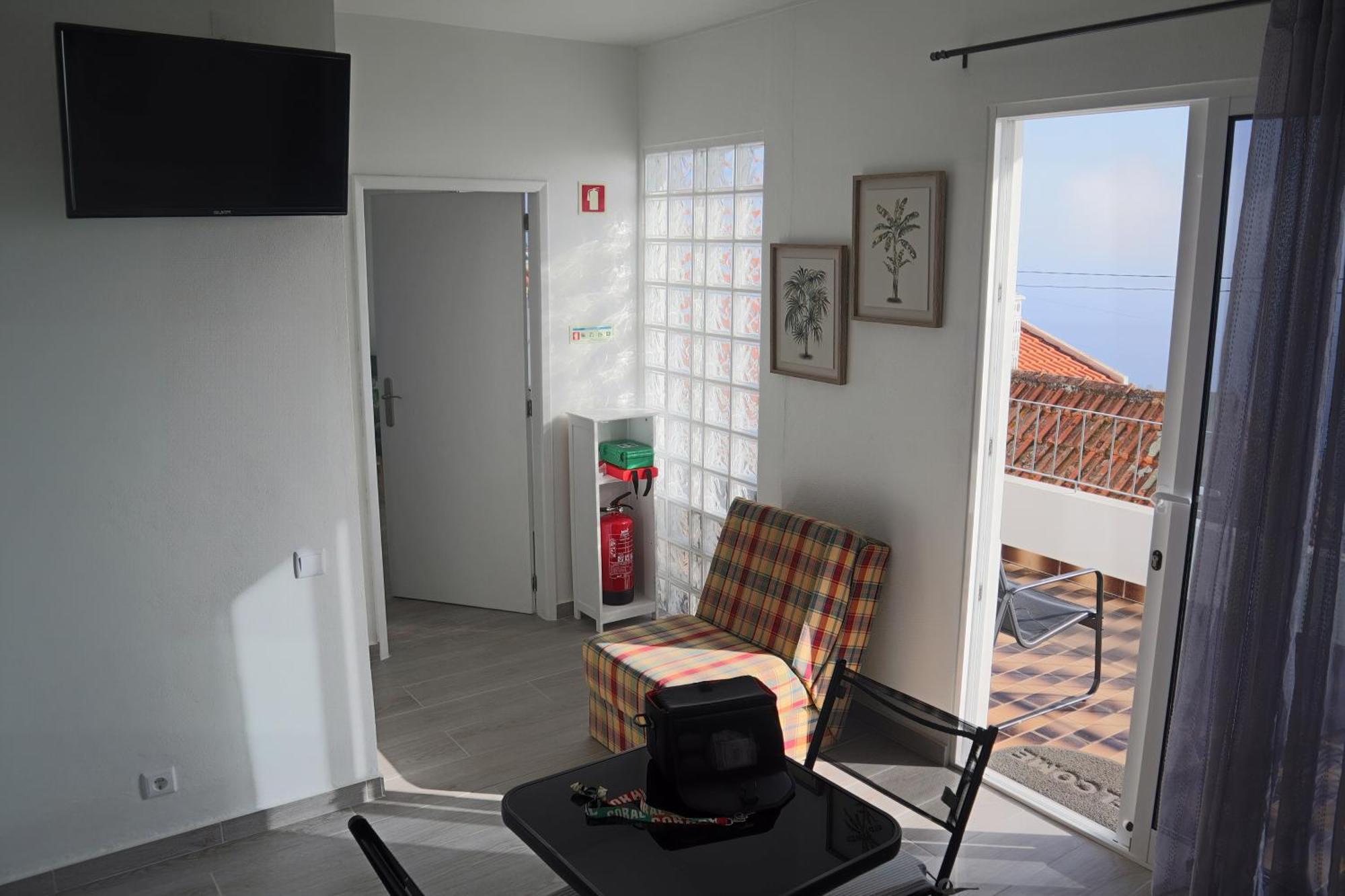 Fifty'S House Villa Ribeira Brava Buitenkant foto