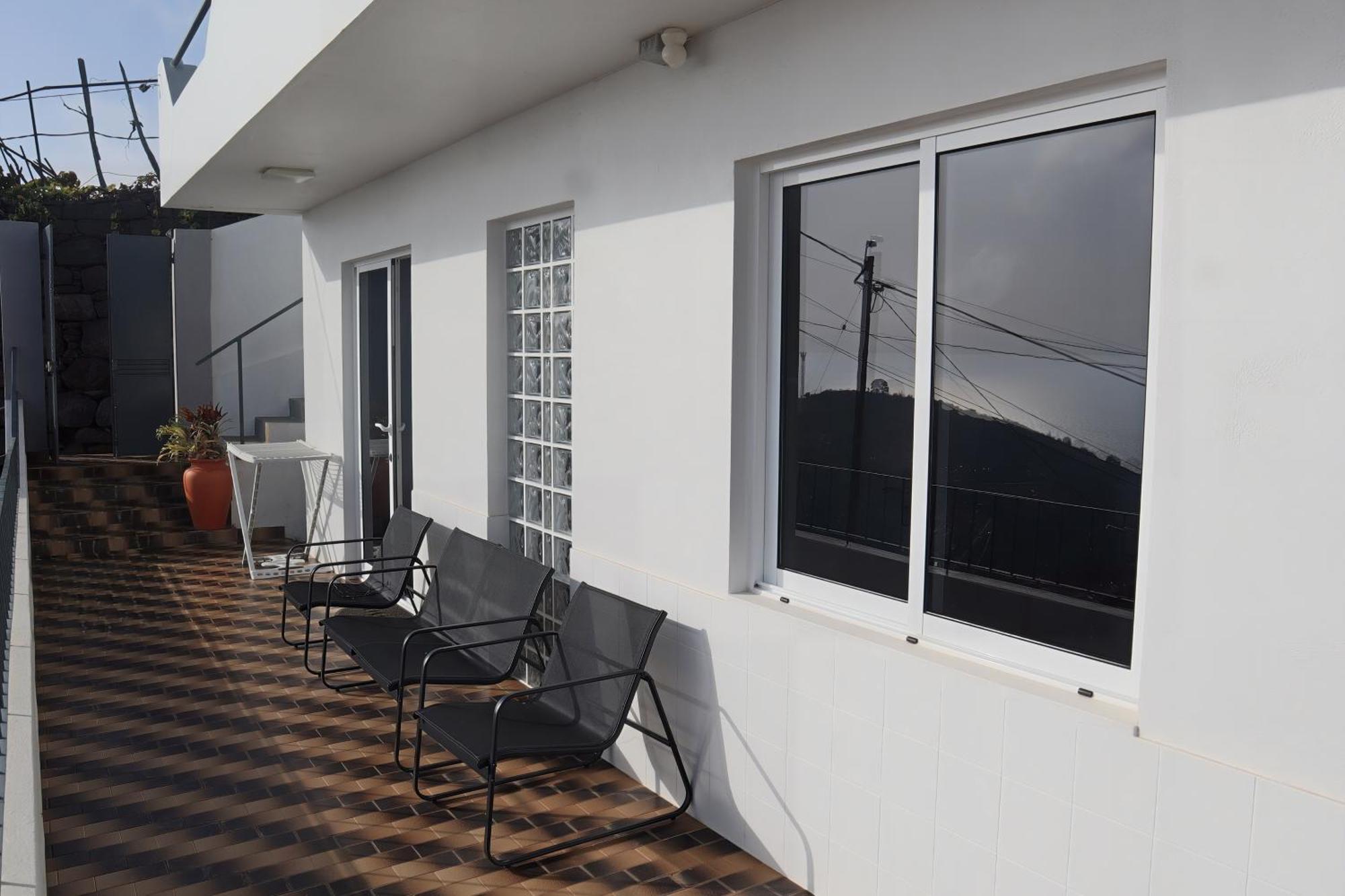 Fifty'S House Villa Ribeira Brava Buitenkant foto